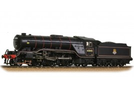 LNER V2 60845 BR Lined Black (Early Emblem) OO Gauge